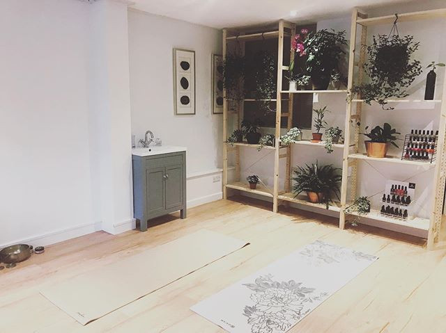 We’re all set up and ready for our first